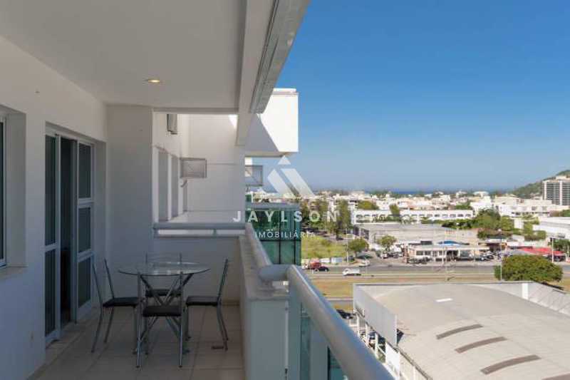 Cobertura, 2 quartos, 130 m² - Foto 5