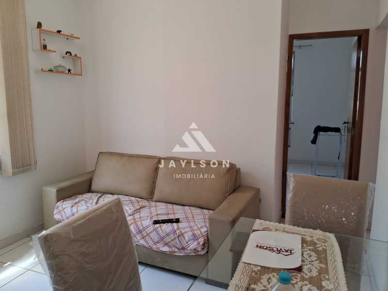 Apartamento, 1 quarto, 36 m² - Foto 1