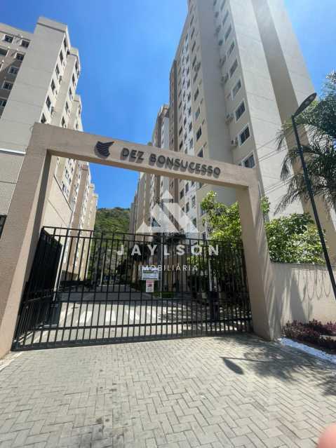 Apartamento, 2 quartos, 40 m² - Foto 1