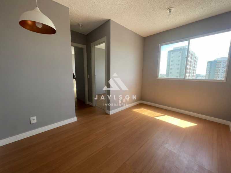 Apartamento, 2 quartos, 40 m² - Foto 3