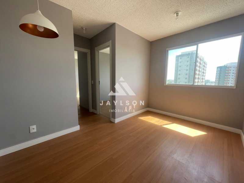 Apartamento, 2 quartos, 40 m² - Foto 2