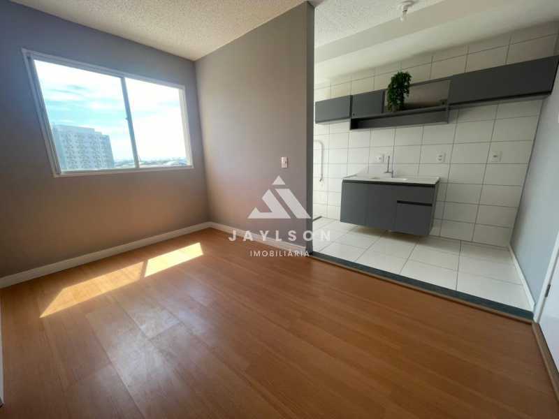 Apartamento, 2 quartos, 40 m² - Foto 5