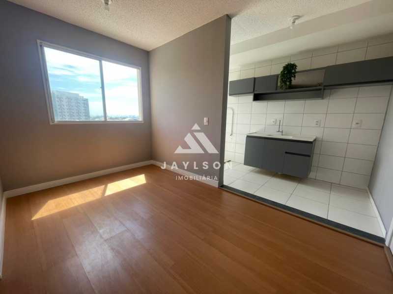 Apartamento, 2 quartos, 40 m² - Foto 4