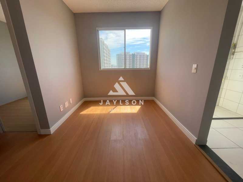 Apartamento, 2 quartos, 40 m² - Foto 9