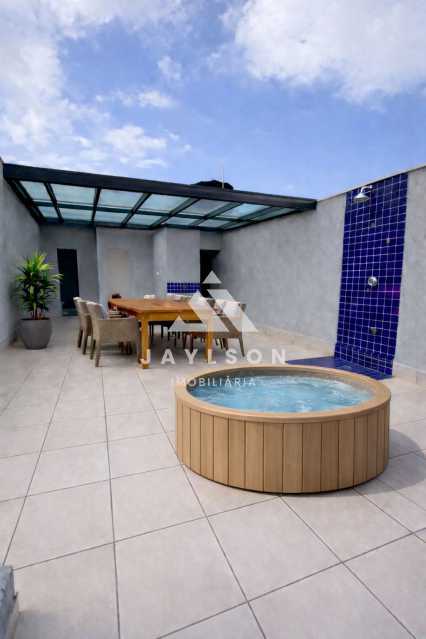 Cobertura, 2 quartos, 135 m² - Foto 2