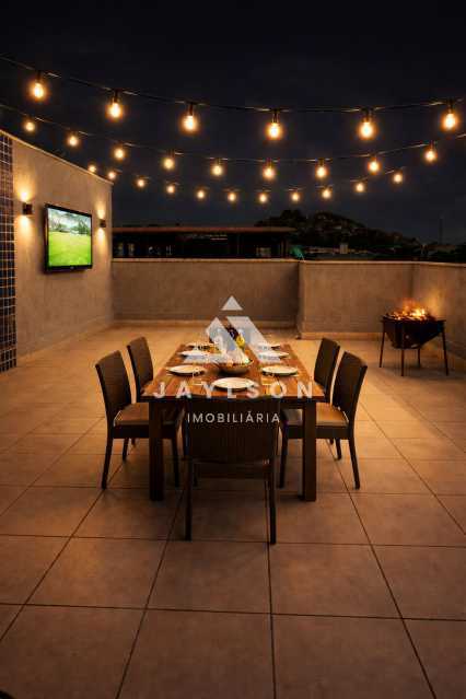 Cobertura, 2 quartos, 135 m² - Foto 1