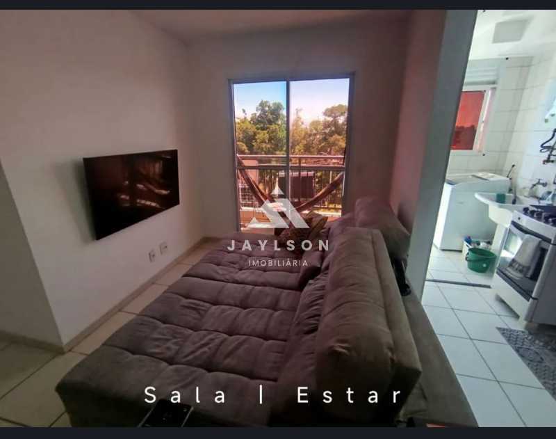 Apartamento, 3 quartos, 60 m² - Foto 5