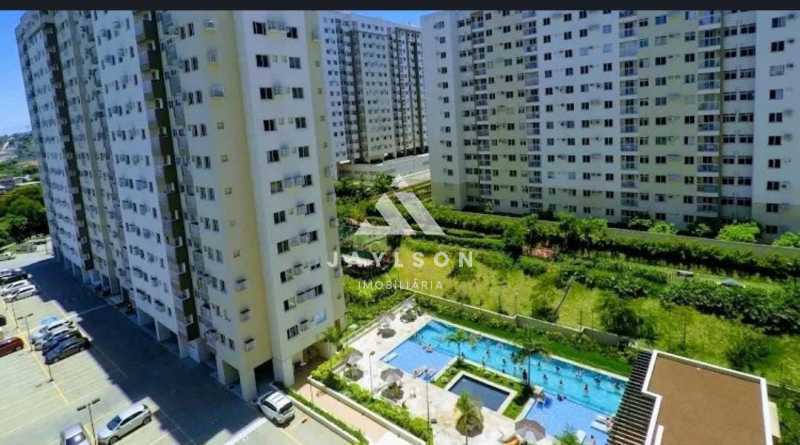 Apartamento, 2 quartos, 52 m² - Foto 2