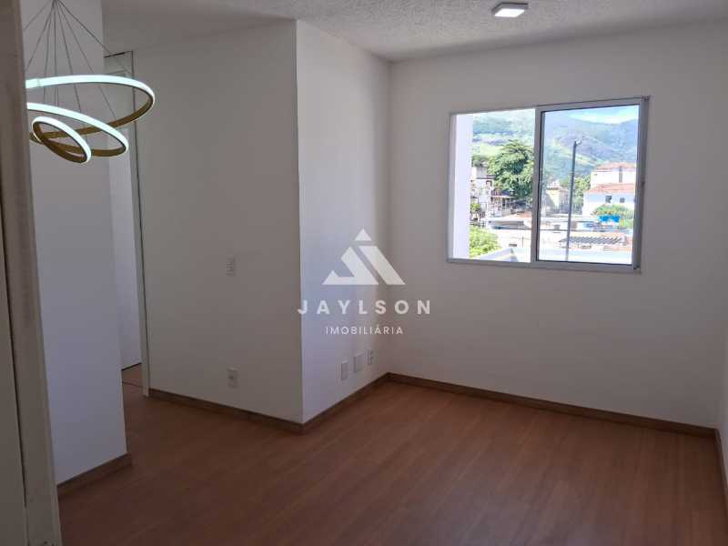 Apartamento, 2 quartos, 44 m² - Foto 1