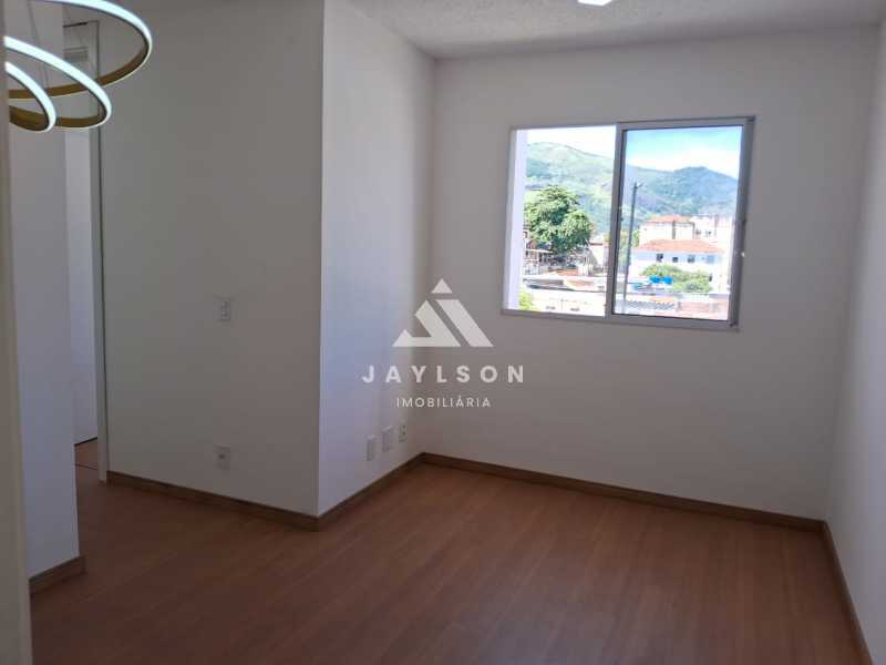 Apartamento, 2 quartos, 44 m² - Foto 2