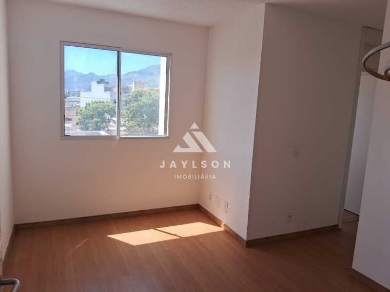 Apartamento, 2 quartos, 44 m² - Foto 2