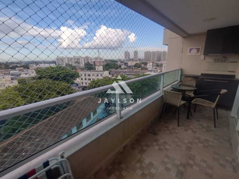 Apartamento, 2 quartos, 50 m² - Foto 2