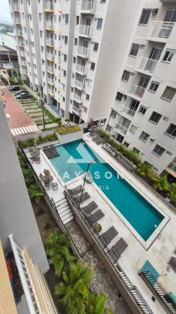 Apartamento, 2 quartos, 48 m² - Foto 1