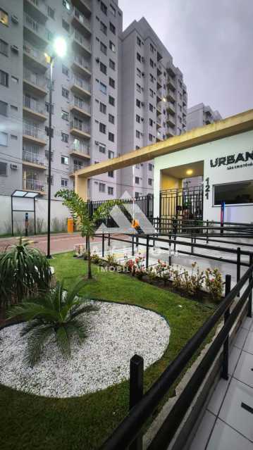 Apartamento, 2 quartos, 48 m² - Foto 3