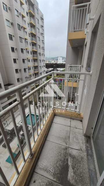 Apartamento, 2 quartos, 48 m² - Foto 5