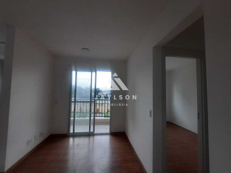 Apartamento, 1 quarto, 33 m² - Foto 1