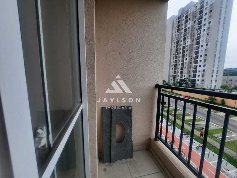 Apartamento, 1 quarto, 33 m² - Foto 15