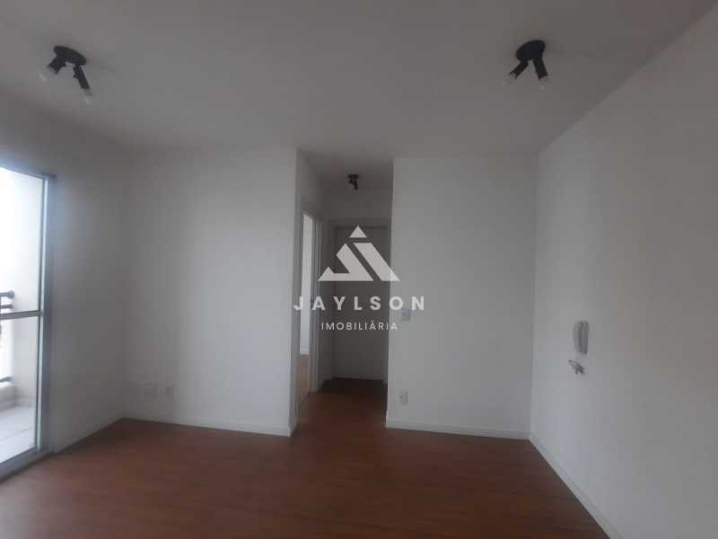 Apartamento, 2 quartos, 50 m² - Foto 2