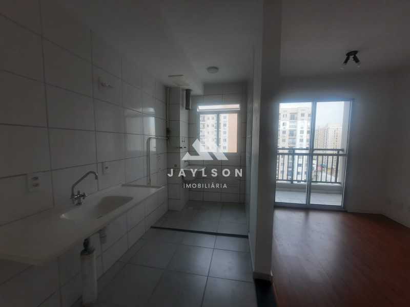 Apartamento, 2 quartos, 50 m² - Foto 9