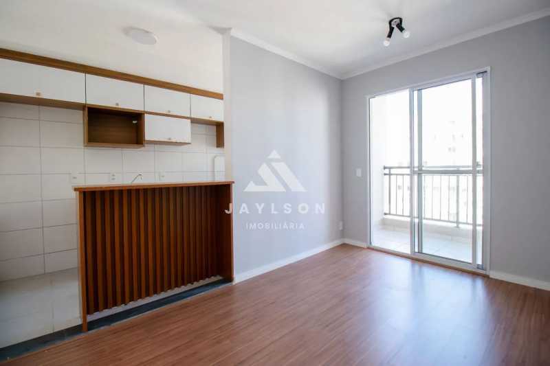 Apartamento, 2 quartos, 50 m² - Foto 2