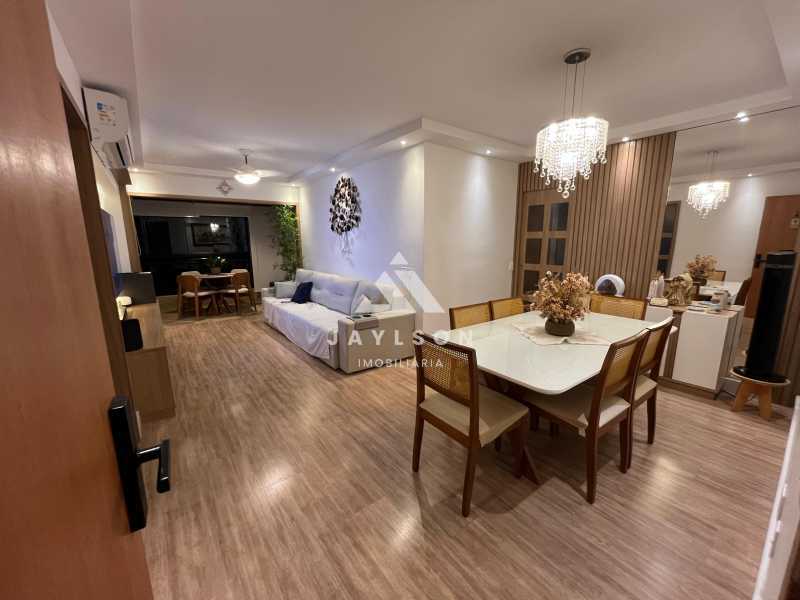 Apartamento, 3 quartos, 108 m² - Foto 2