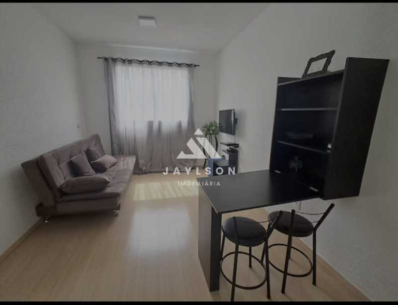 Apartamento, 2 quartos, 40 m² - Foto 2