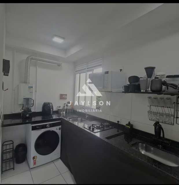 Apartamento, 2 quartos, 40 m² - Foto 13