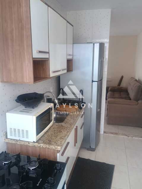 Apartamento, 2 quartos, 46 m² - Foto 6