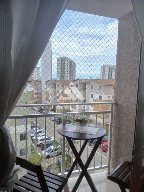 Apartamento, 2 quartos, 46 m² - Foto 10