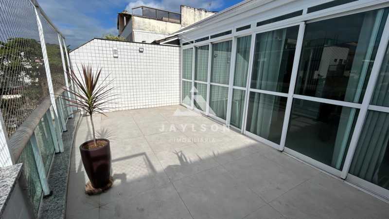 Cobertura, 4 quartos, 195 m² - Foto 1