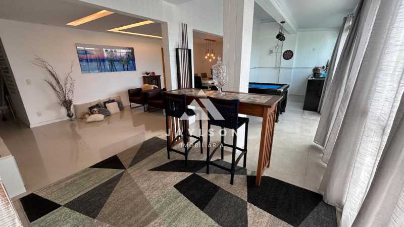 Cobertura, 4 quartos, 195 m² - Foto 3