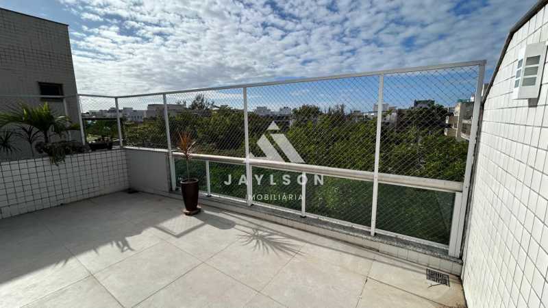 Cobertura, 4 quartos, 195 m² - Foto 5