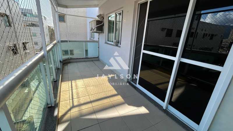 Cobertura, 4 quartos, 195 m² - Foto 12