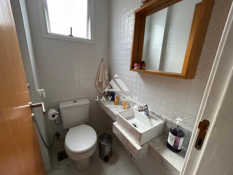 Cobertura, 4 quartos, 195 m² - Foto 19