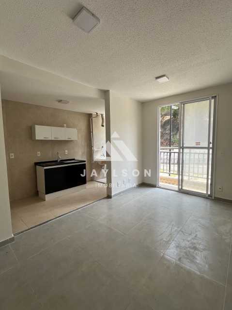 Apartamento, 2 quartos, 48 m² - Foto 2