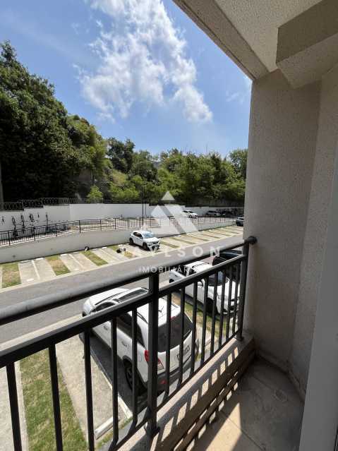 Apartamento, 2 quartos, 48 m² - Foto 13