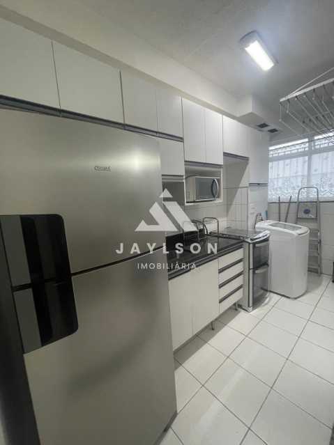 Apartamento, 2 quartos, 50 m² - Foto 9