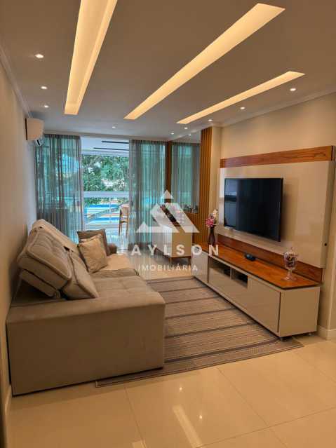 Apartamento, 3 quartos, 106 m² - Foto 2