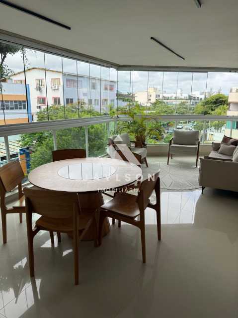 Apartamento, 3 quartos, 106 m² - Foto 1