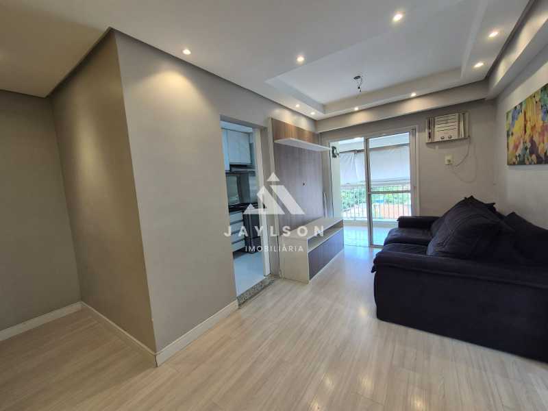 Apartamento, 2 quartos, 60 m² - Foto 2