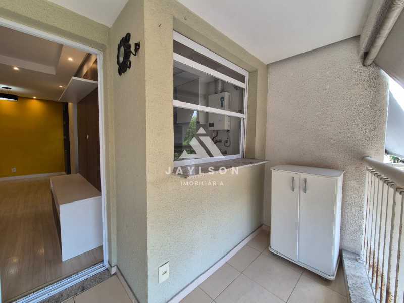 Apartamento, 2 quartos, 60 m² - Foto 9