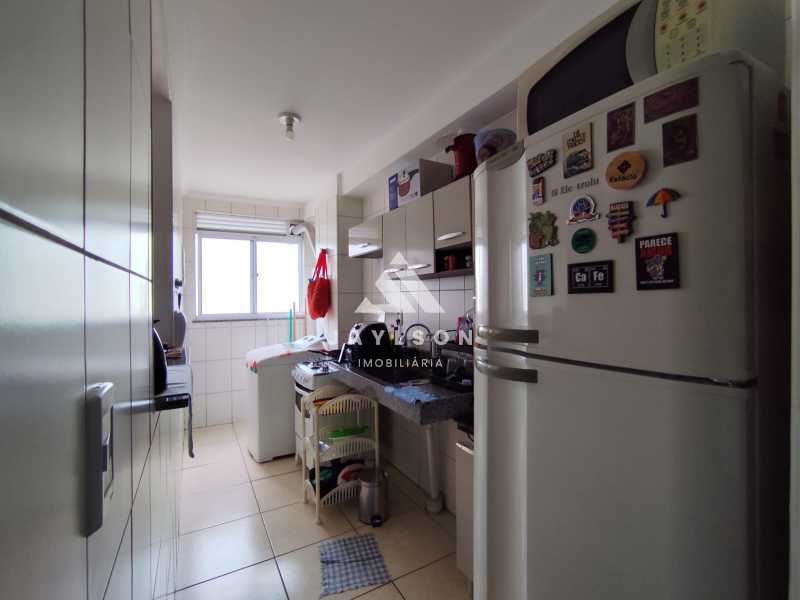 Apartamento, 2 quartos, 45 m² - Foto 14