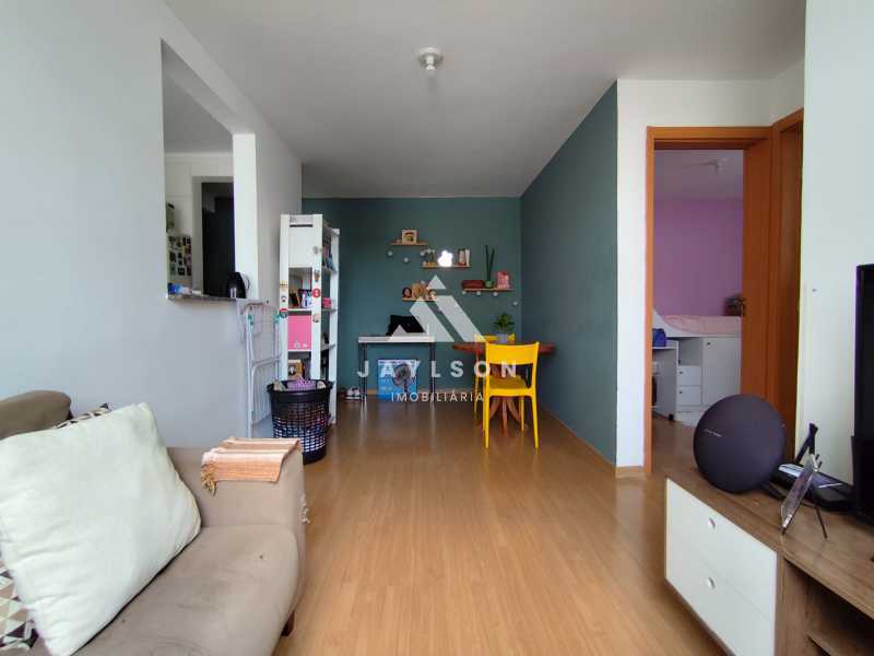 Apartamento, 2 quartos, 45 m² - Foto 4