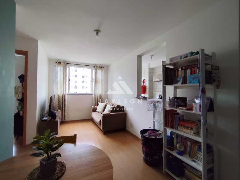 Apartamento, 2 quartos, 45 m² - Foto 5
