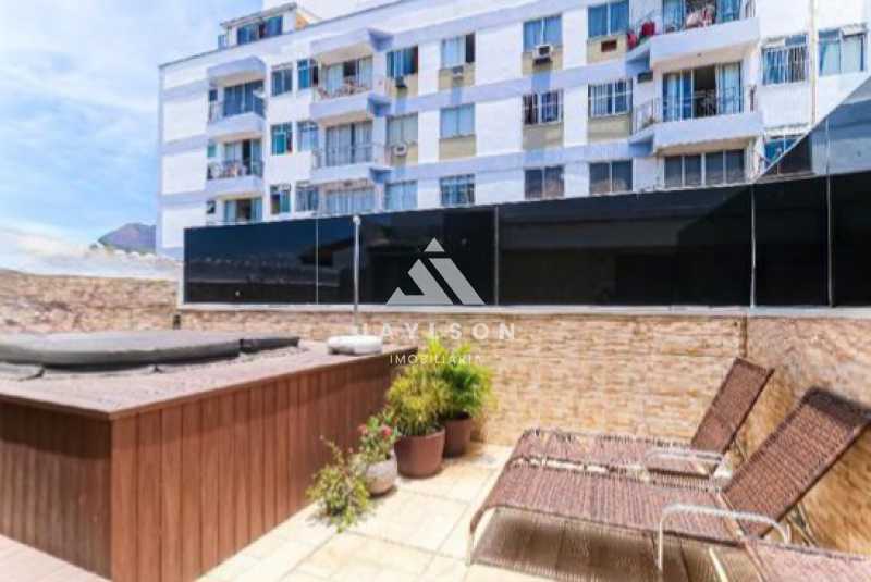 Cobertura, 3 quartos, 123 m² - Foto 2