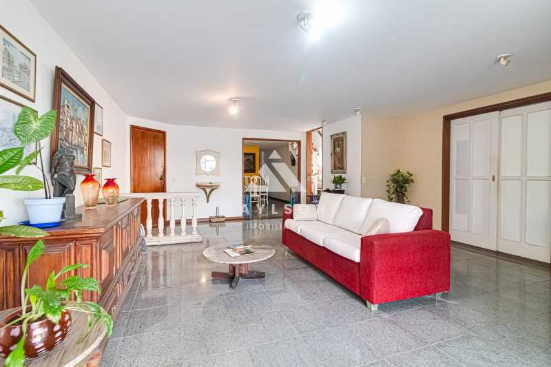 Cobertura, 5 quartos, 256 m² - Foto 1