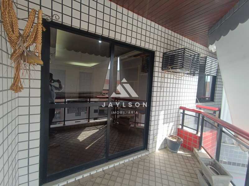 Apartamento, 3 quartos, 100 m² - Foto 3