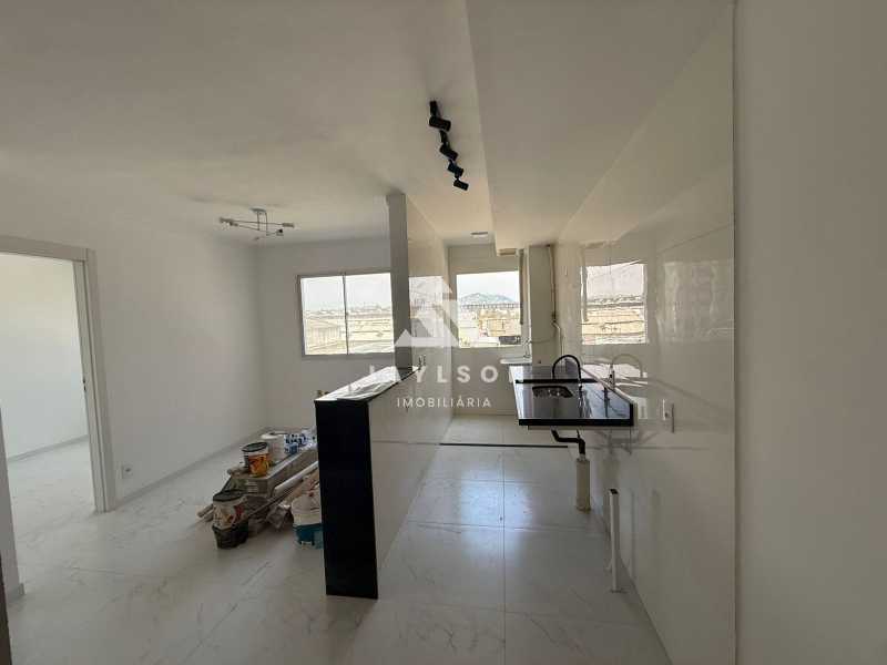 Apartamento, 2 quartos, 50 m² - Foto 5