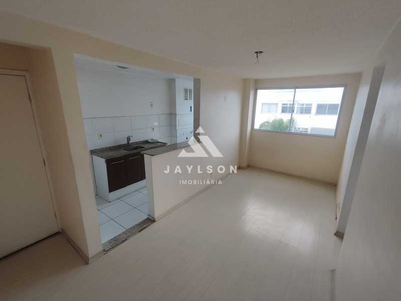 Apartamento, 2 quartos, 45 m² - Foto 1