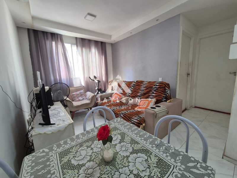 Apartamento, 2 quartos, 40 m² - Foto 10